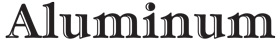 aluminum-logo