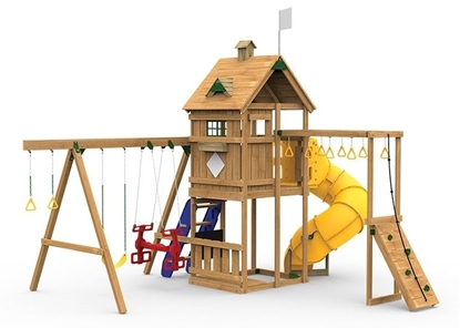 Picture of Contender Gold - Build It Yourself