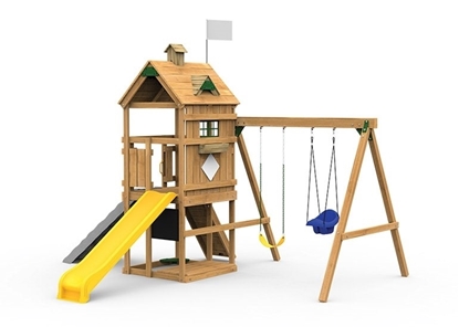 Picture of Trainer Silver - Factory Built