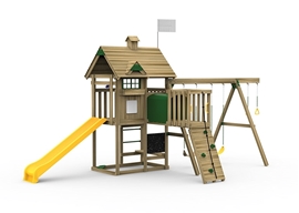 All Pro Bronze Playset