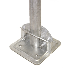 Commercial Grade Foot Plate