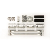 Dock Axle Kit Pieces