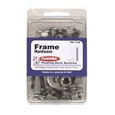 Dock Frame Hardware