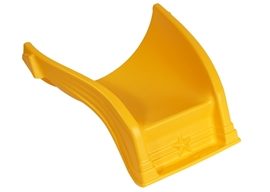 Picture of Spiral Tube Slide Exit (Bottom)