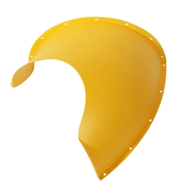 Picture of Spiral Tube Slide Exit (Top)