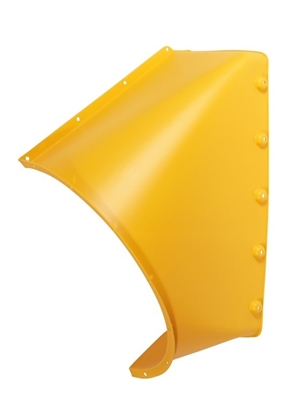 Picture of Spiral Tube Slide Left Entrance