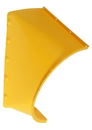 Picture of Spiral Tube Slide Right Entrance