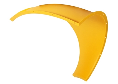 Picture of Spiral Tube Slide Main Section