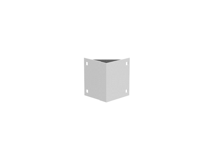 Picture of Aluminum Dock Corner