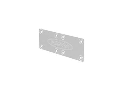 Picture of Aluminum Dock Splice Plate