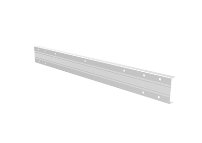 Picture of Aluminum Dock End Rail
