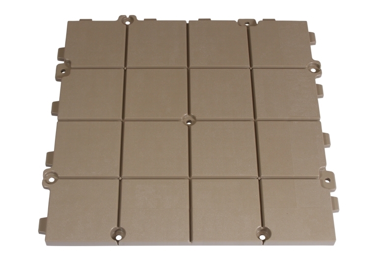 Picture of Dock Top 2 x 2 Side
