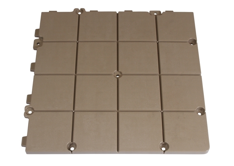 Picture of Dock Top 2 x 2 Corner