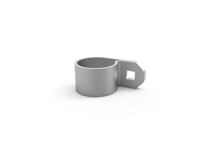 Picture of Aluminum Truss Strap 1 5/8" Pipe