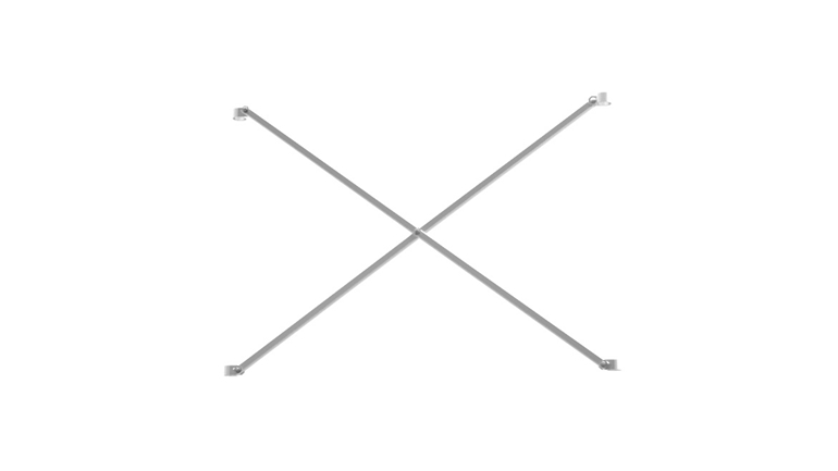 Picture of Dock Cross Brace Kit for 1 7/8" Pipe