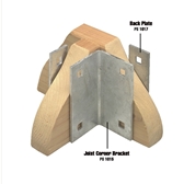 Picture of Commercial Grade Joist Corner Bracket