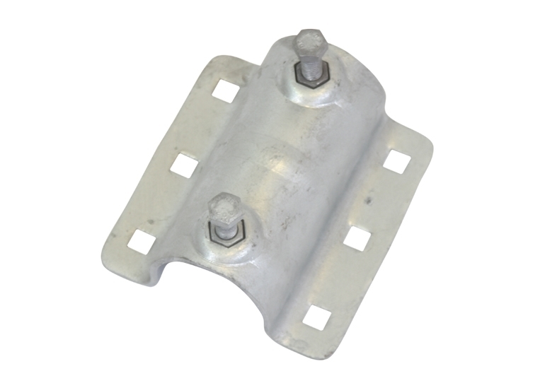 Picture of C.G. Pipe Sleeve Strap w/ Flange Nuts & Bolts