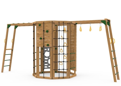 Picture of Cliff-Hanger Silver - BUILD IT YOURSELF