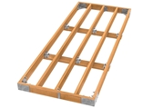 Picture of Wood Dock Frame Kit