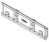 Picture of Premium Dock - Resin Center Trim