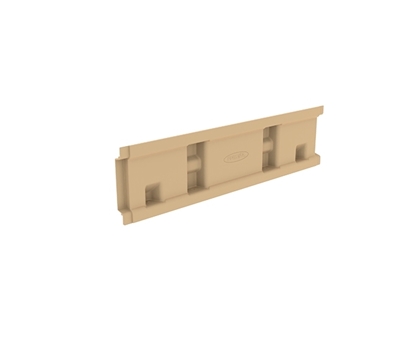 Picture of Premium Dock - Resin Center Trim