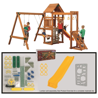 Picture of Champion Build It Yourself Kit