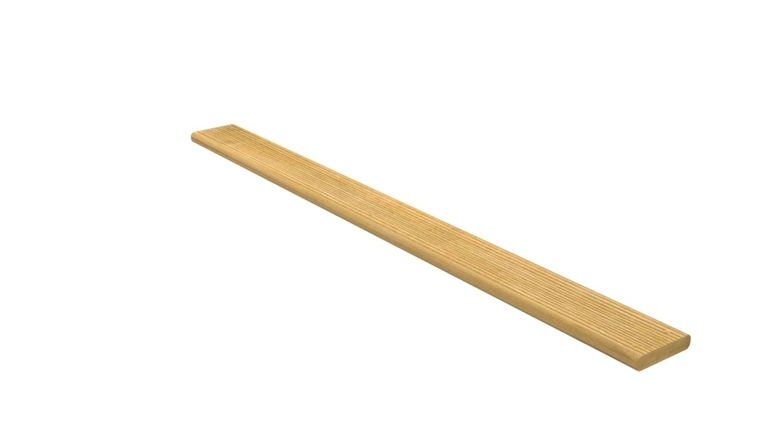 Picture of 1" x 4" x 21 7/16" Board 6 Hole