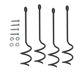 Picture of Playset Anchors