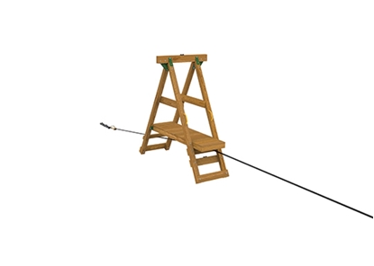 Picture of Ninja Platform Bronze - FACTORY BUILT