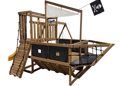 Picture of Pirate Ship RTA Kit