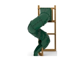 Picture of Spiral Tube Slide Green - 420 Degree Turn