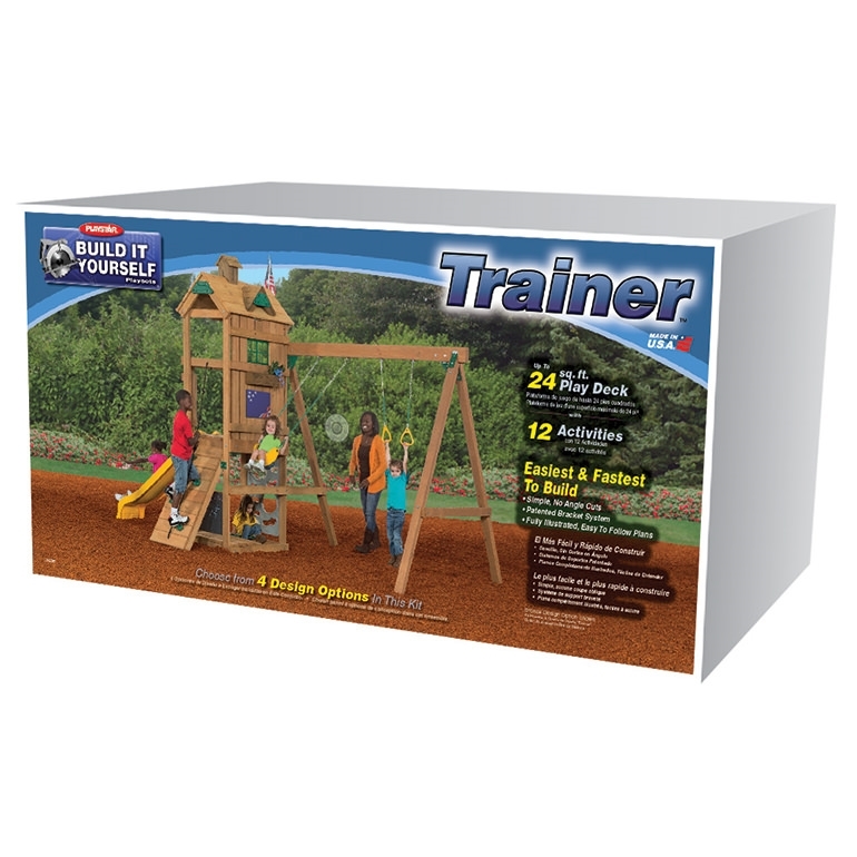 Picture of Trainer Build It Yourself Kit