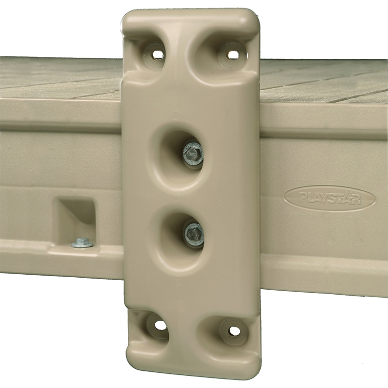 Multi-Purpose Dock Bumper In Use