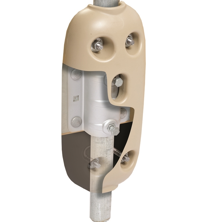 Pipe Sleeve Bumper