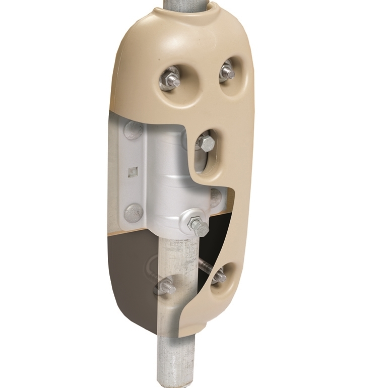 Pipe Sleeve Bumper