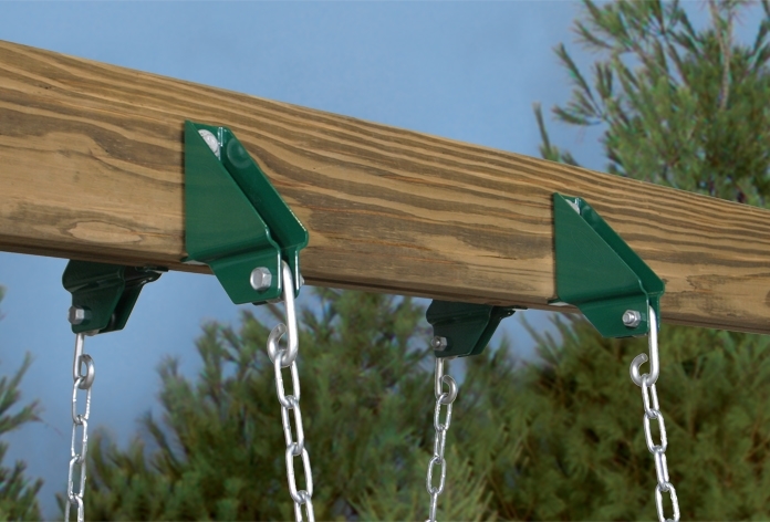 Picture of Bronco/Air Rider Brackets