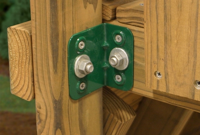 Picture of Corner Bracket