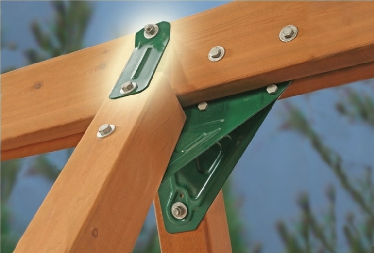 Picture of Heavy Duty Sturdy Frame Brace