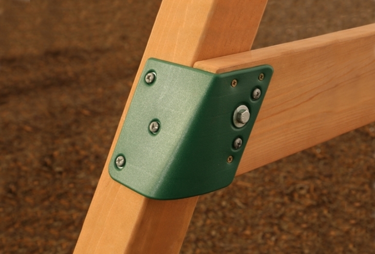 Picture of Left Hand Sturdy Frame Connector