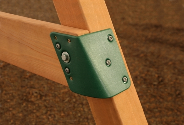 Picture of Right Hand Sturdy Frame Connector