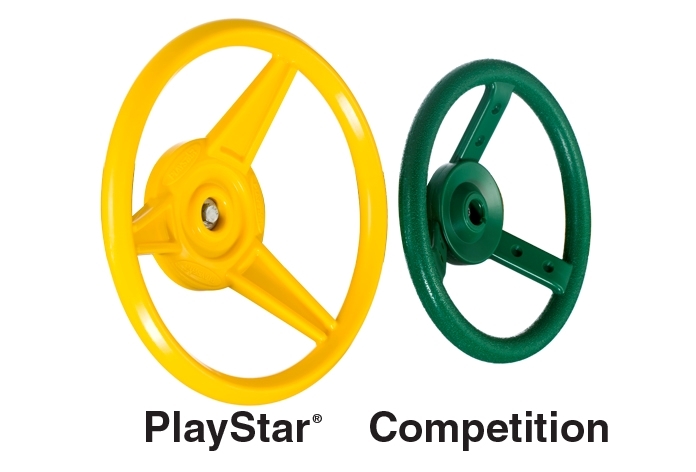 Picture of Steering Wheel