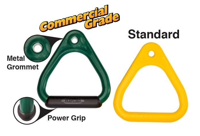 Picture of Commercial Grade Gym Rings