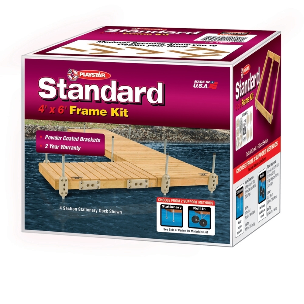 Picture of Standard Dock Frame Kit