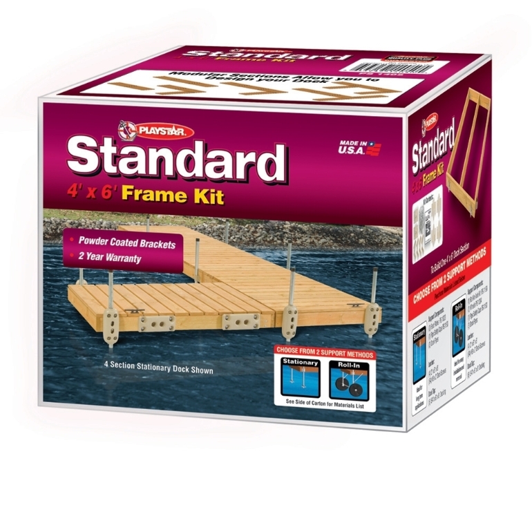 Picture of Standard Dock Frame Kit