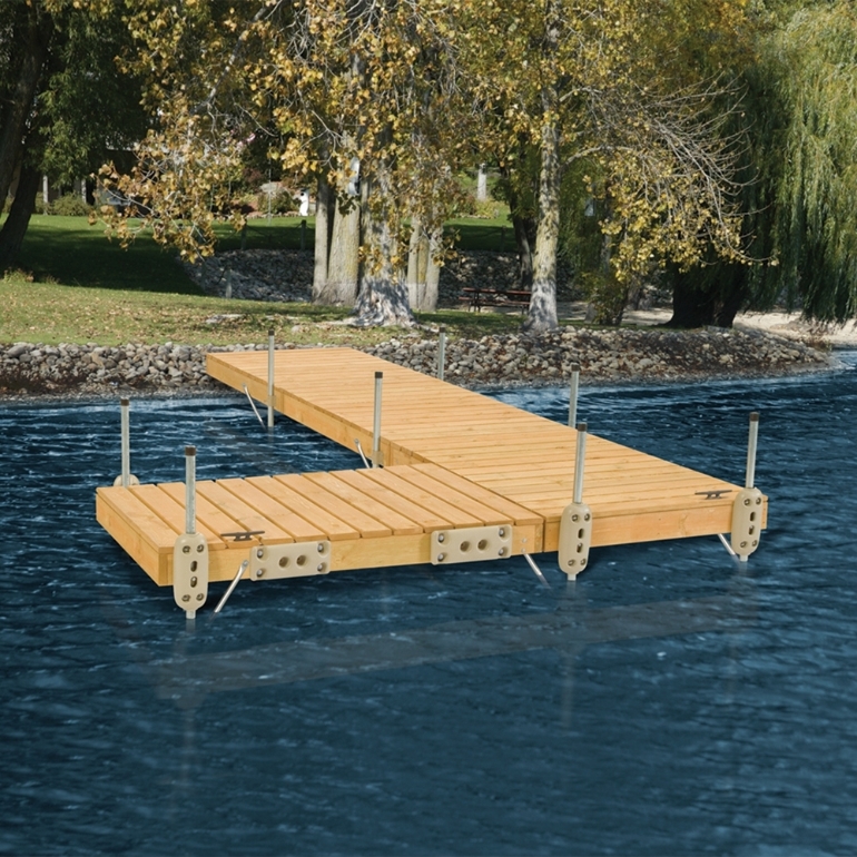 Picture of Standard Roll in Dock