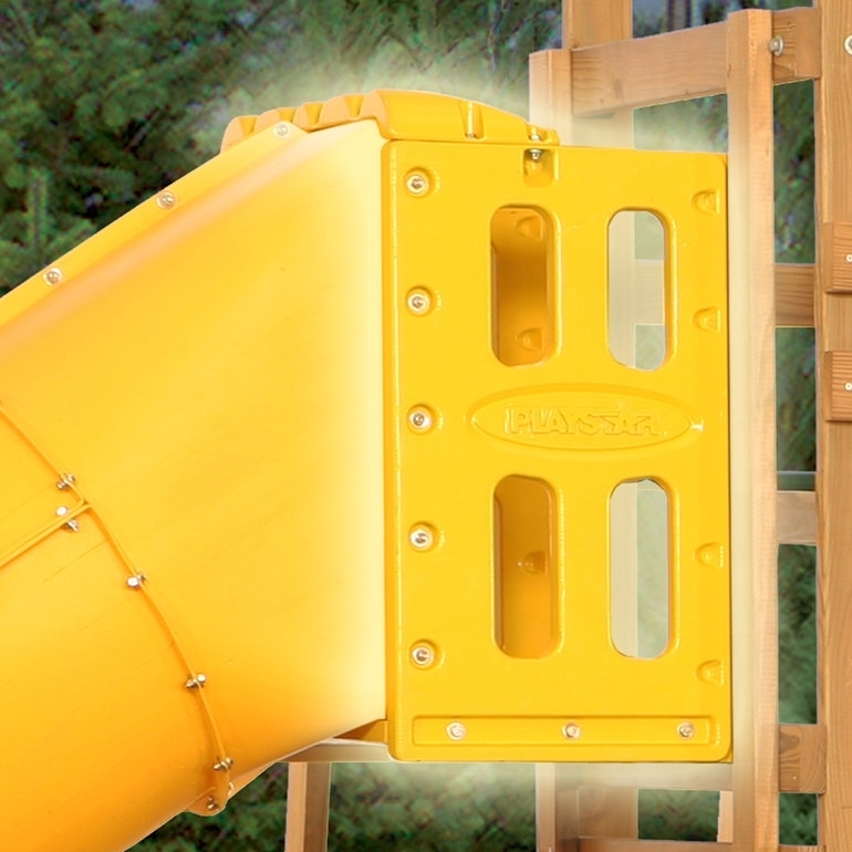 Picture of Spiral Tube Slide - 300 Degree Turn