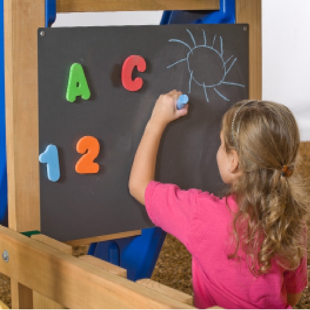 Picture of Magnetic Chalkboard