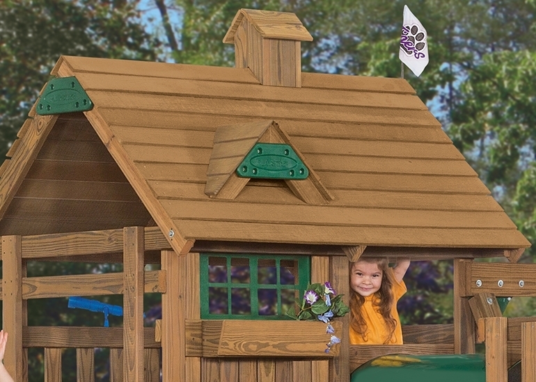Picture of Playset Dormer