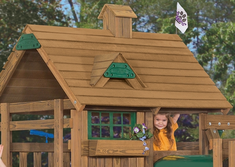 Picture of Playset Cupola