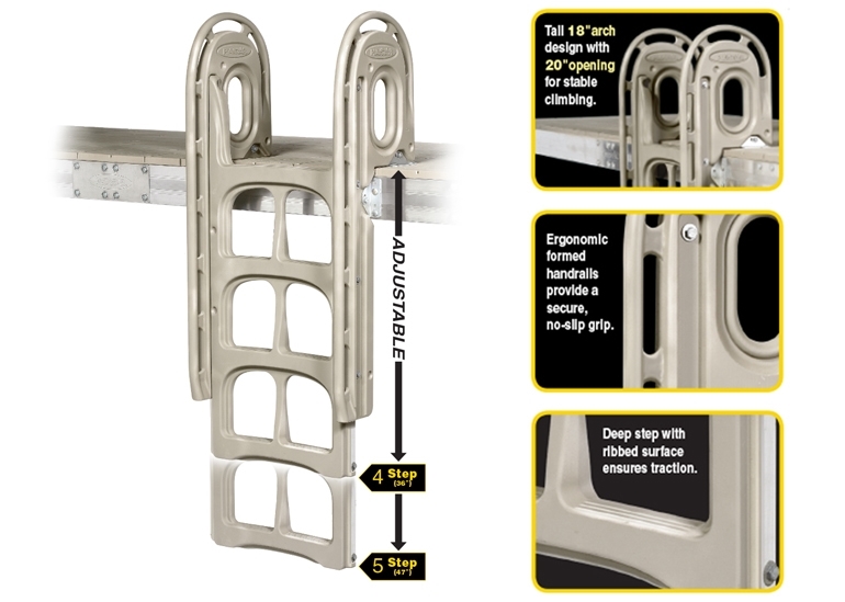 Picture of Dock Ladder